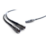 Atomos Ultrasynch One Timecode/Genlock Y-Cable for Red Camera 4-Pin Sync 1