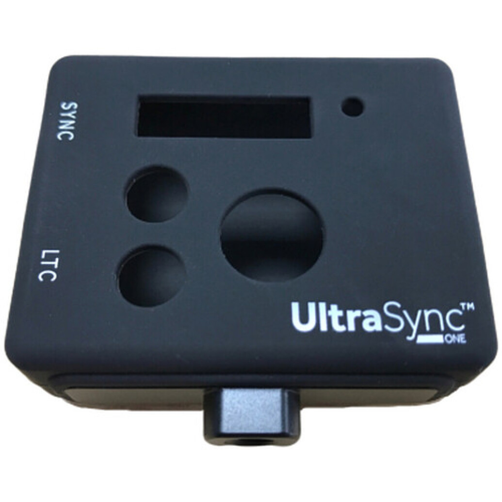 Atomos Silicone Case with 1/4in-20 Mounting Threads for Ultrasync One