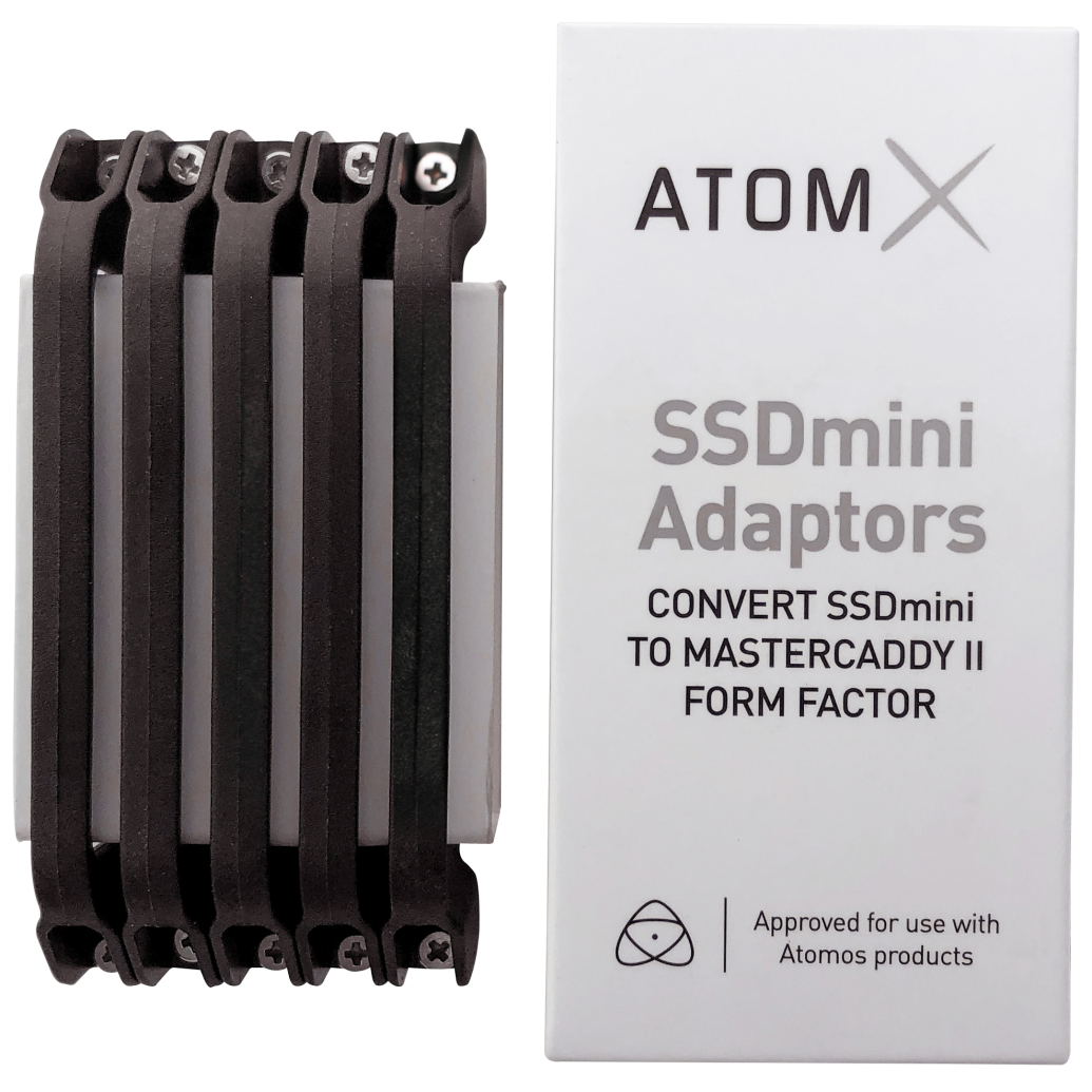 Atomos Handle Adapter for AtomX SSDmini (5-Pack)