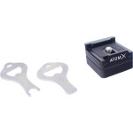 Atomos AtomX 13in Arm  and  Quck Release Baseplate (3/8in-16) 2