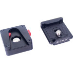 Atomos AtomX 13in Arm  and  Quck Release Baseplate (3/8in-16) 3
