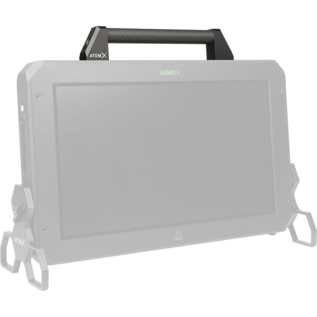Atomos AtomX Sumo Grab Handle