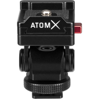 Atomos AtomX 5 and 7in Monitor Mount 3