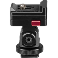 Atomos AtomX 5 and 7in Monitor Mount 4