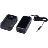Atomos Fast Battery Charger and Power Supply with Locking Cable 0