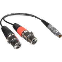 Atomos XLR Breakout Cable for Shogun (Input Only) 0