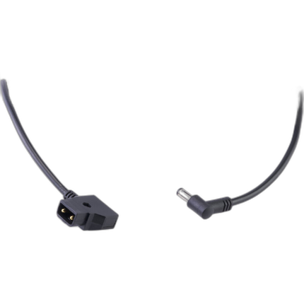 Atomos D-Tap to DC Barrel Coiled Cable