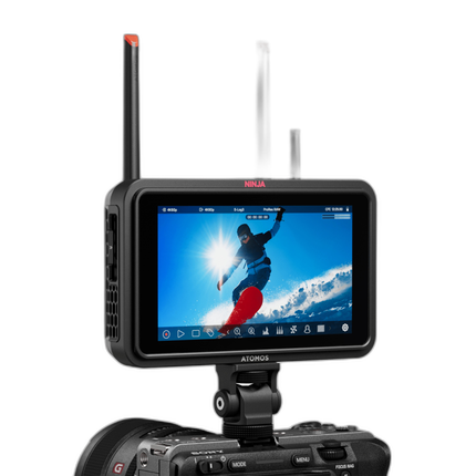 Atomos Ninja TX 5.2in Monitor and Recorder