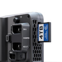 Atomos Ninja TX 5.2in Monitor  and  Recorder 4