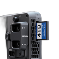 Atomos Ninja TX 5.2in Monitor  and  Recorder 4