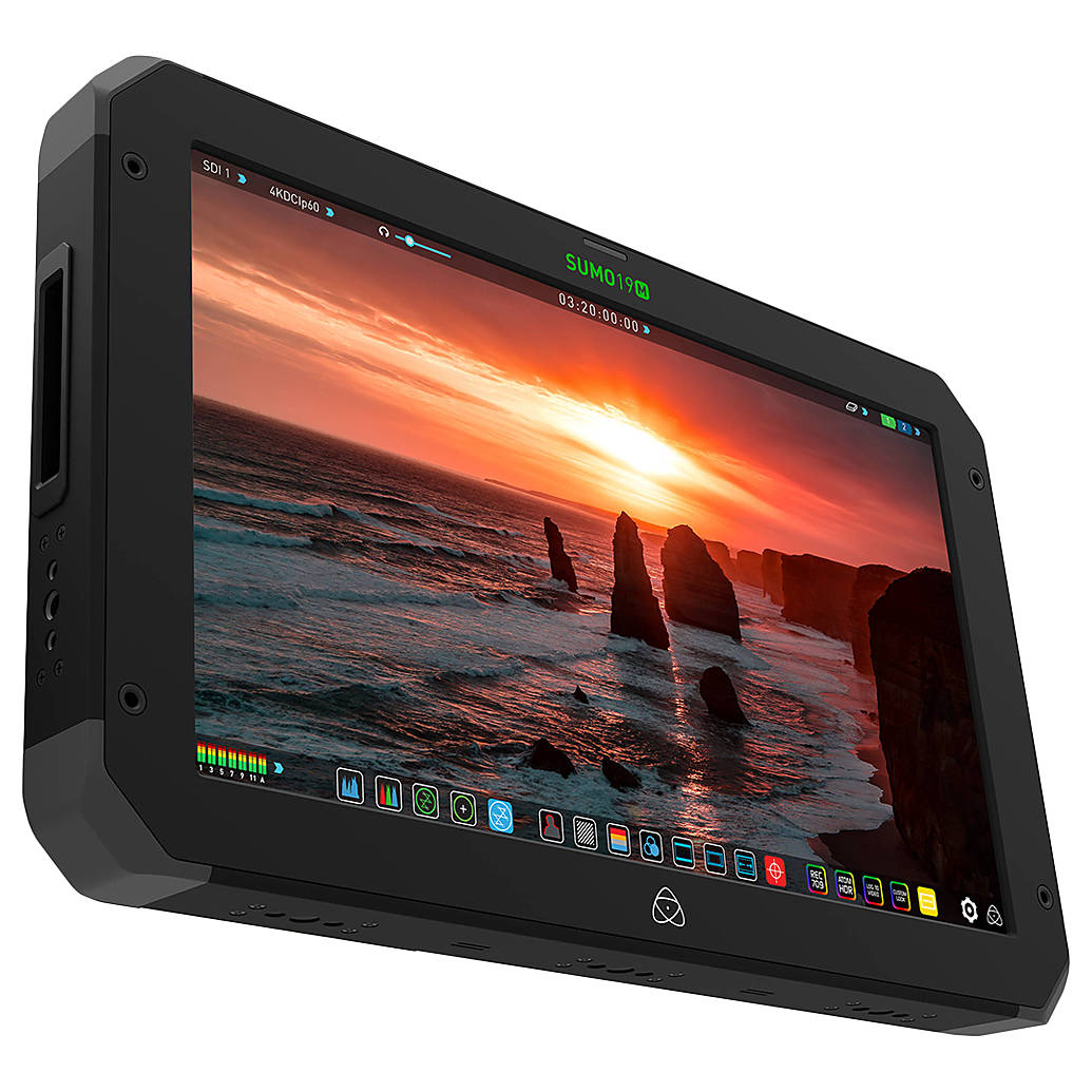 Atomos SUMO19M 19in HDR/High-Brightness Monitor