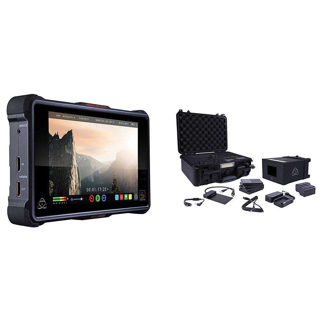 Atomos Ninja Inferno with Accessory Kit