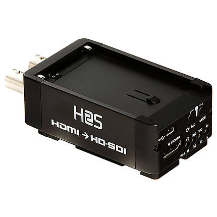 ATOMOS CONNECT HDMI-HD SDI Atomos Connect-AC S2H HD-SDI to HDMI