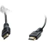 Atomos COILED FULL to FULL HDMI Cable (30cm) 0