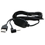 Atomos USB Type-A to Serial LANC Calibration Cable (6.5ft) 0