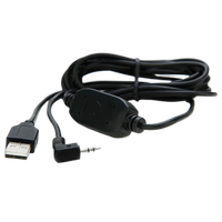 Atomos USB Type-A to Serial LANC Calibration Cable (6.5ft) 0