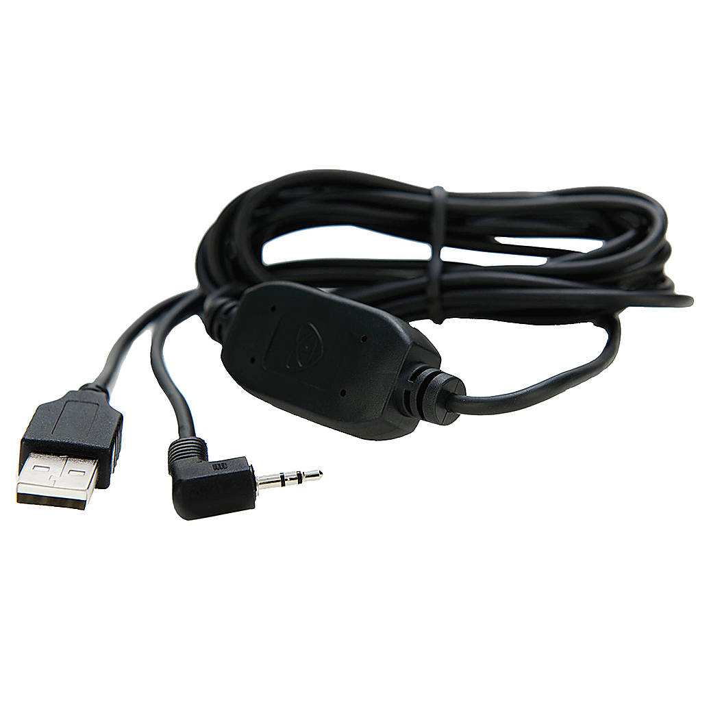 Atomos USB Type-A to Serial LANC Calibration Cable (6.5ft)
