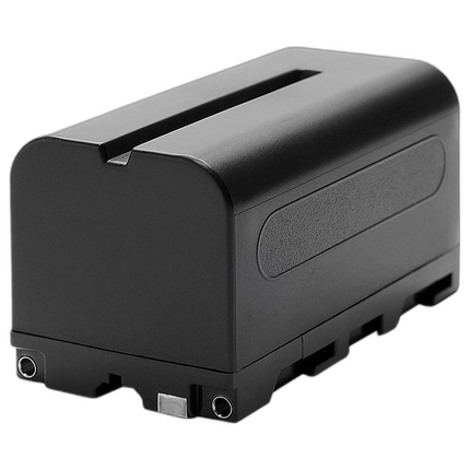 Atomos NP-F750 5200MAH Battery for Atomos Monitors/Recorders