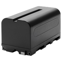 Atomos NP-F750 5200MAH Battery for Atomos Monitors/Recorders