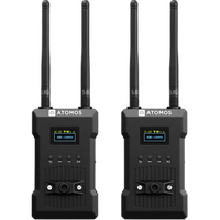 Atomos TX-RX 4K/HD Wireless Video Monitoring Transmitter  and  Receiver Set 0