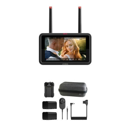 Atomos Ninja TX GO with Free 5-inch Creator Kit