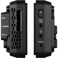 Atomos Ninja TX GO with Free Universal Power Kit 4
