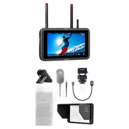 Atomos Ninja TX with Free 5-inch Creator Kit