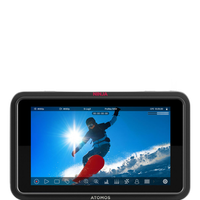Atomos Ninja TX  with Free Universal Power Kit 4