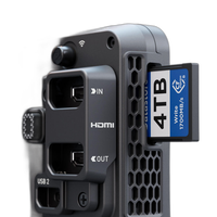 Atomos Ninja TX  with Free Universal Power Kit 6