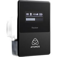 Atomos StudioSonic Shotgun Mic 1