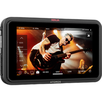 Atomos Ninja RAW 5.2in Monitor  and  Recorder 2