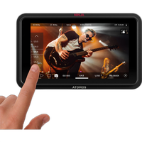 Atomos Ninja RAW 5.2in Monitor  and  Recorder 5