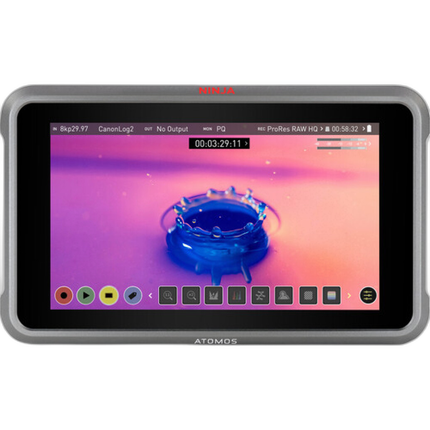 Atomos Ninja V+ 5.2 8K HDMI H.265 Raw Recording Monitor