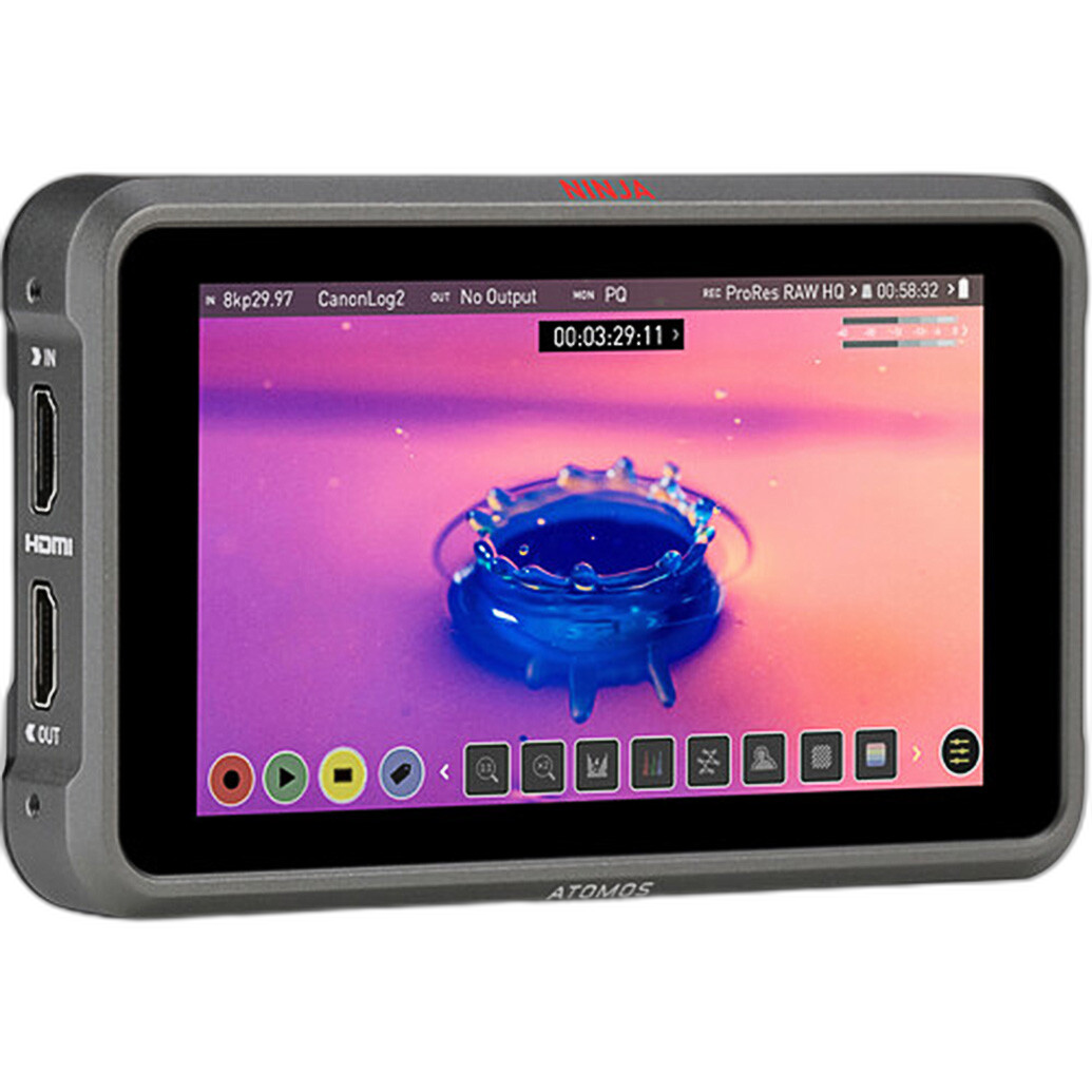 Atomos Ninja V+ Switch and Stream Kit