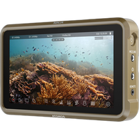 Atomos Ninja 5.2in 4K HDMI Recording Monitor 0
