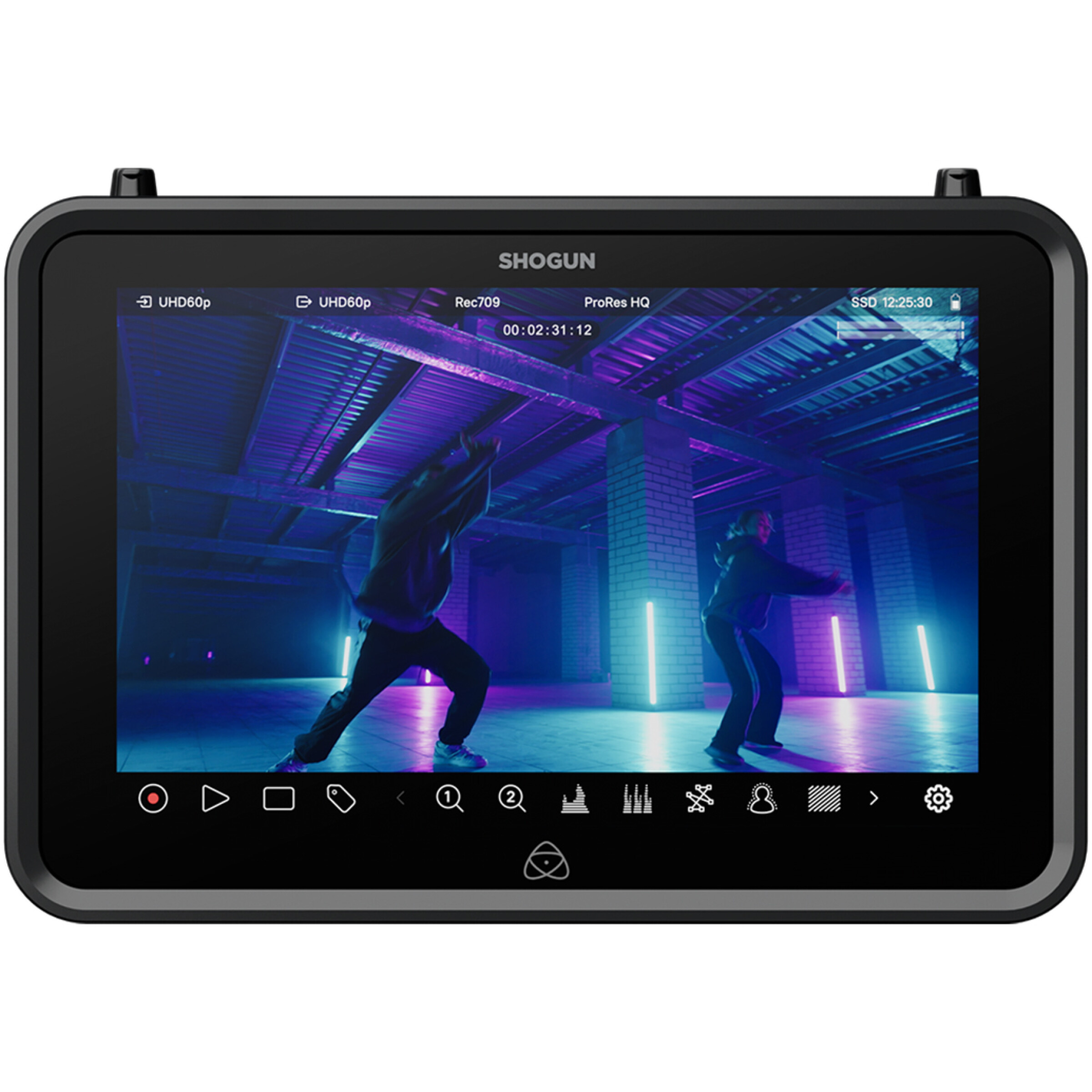 Atomos Shogun 7 inch 6K RAW HDR Monitor/Recorder