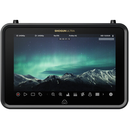 ATOMOS SHOGUN ULTRA &ユニバーサルアクセサリーキット Amazon.com: Atomos Shogun 7 Accessory Kit for Shogun 7-Inch