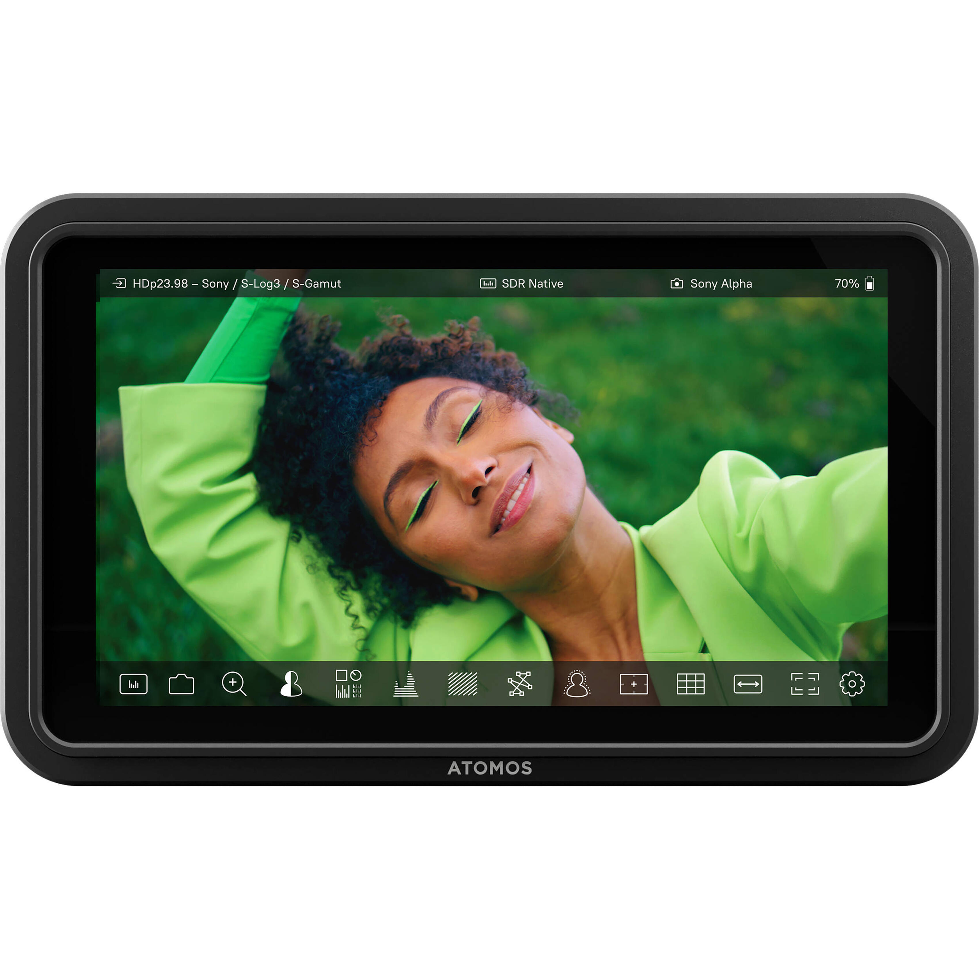 Atomos Shinobi II 5.2in HDMI HDR Monitor