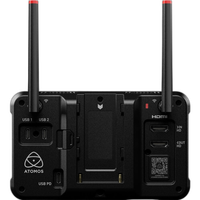Atomos ZATO CONNECT 5in Network Connected Monitor  and  Encoder 2