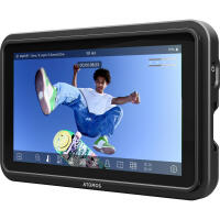 Atomos Shinobi GO 5in Touchscreen HDR Monitor 0
