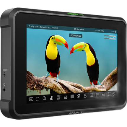Atomos Shinobi 7 RX Monitor