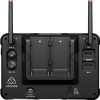 Atomos Shinobi 7 RX Monitor 2