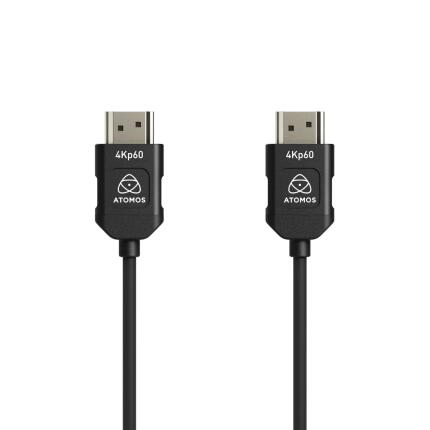 Atomos 17.7in 4K HDMI to HDMI Coiled Cable