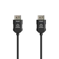Atomos 17.7in 4K HDMI to HDMI Coiled Cable 0