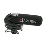 Azden SMX-15 Powered Shotgun Video Microphone 0