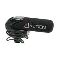 Azden SMX-15 Powered Shotgun Video Microphone 0
