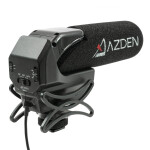 Azden SMX-15 Powered Shotgun Video Microphone 1
