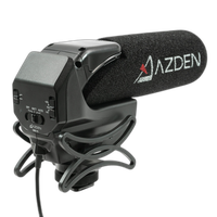 Azden SMX-15 Powered Shotgun Video Microphone 1