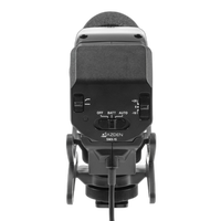 Azden SMX-15 Powered Shotgun Video Microphone 2