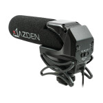 Azden SMX-15 Powered Shotgun Video Microphone 3